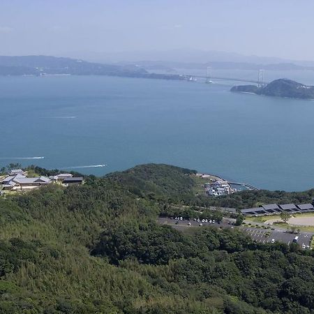 Naruto Park Hills Hotel Ridge Exteriör bild